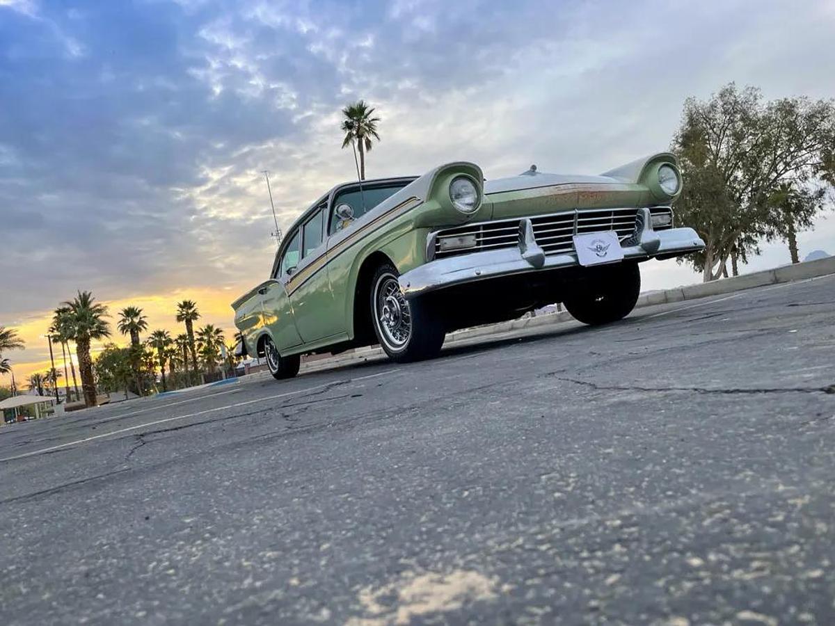 Used 1957 Fairlane 500