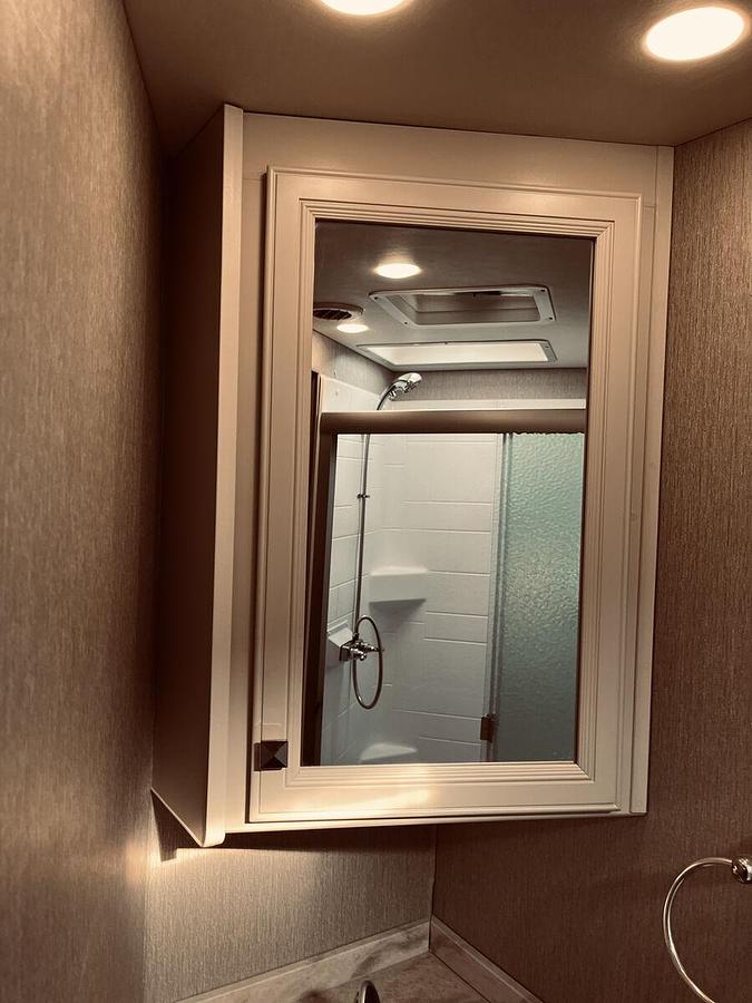 Used 2021 Fleetwood Fortis 34MB Class A Motorhome