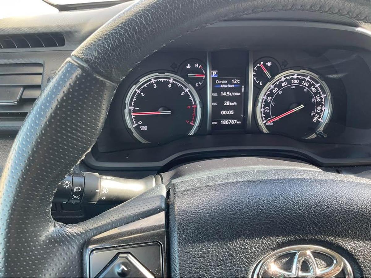 Used 2020 4 RUNNER VENTURE SUV