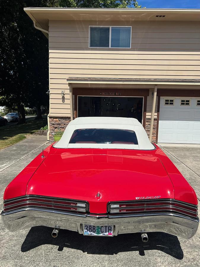 Used 1968 Buick Wildcat