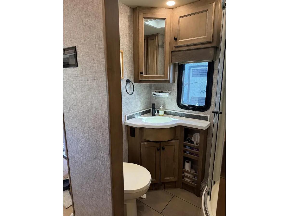 Used 2023 Tiffin Motorhomes Allegro Bay 38CB