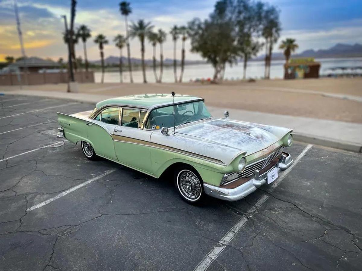 Used 1957 Fairlane 500
