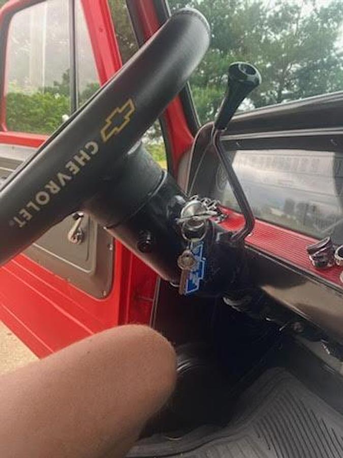 Used 1965 Chevrolet C10