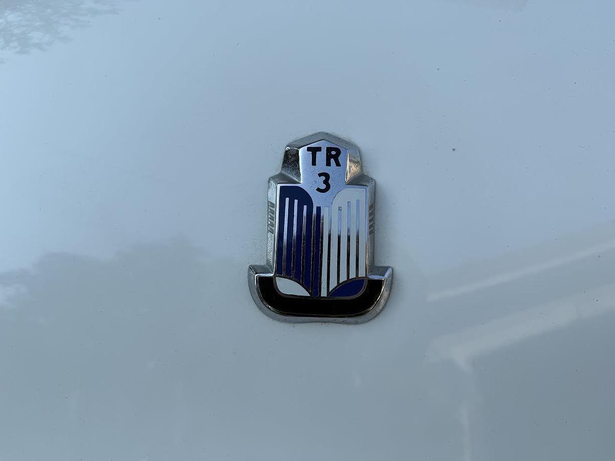 Used 1959 Triumph TR3