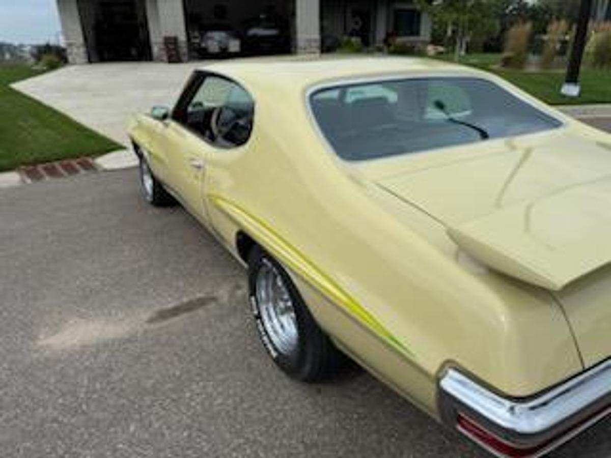 Used 1970 Pontiac GTO Judge Tribute