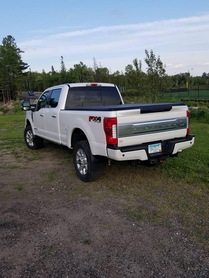 Used 2017 Ford F-350 SD 4X4
