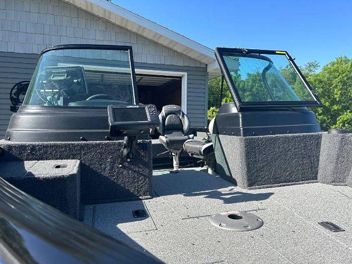 Used 2023 LUND 1775 Impact XS