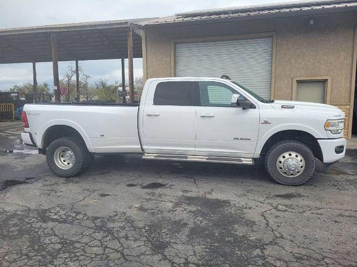 Used 2019 Dodge RAM 3500 Laramie