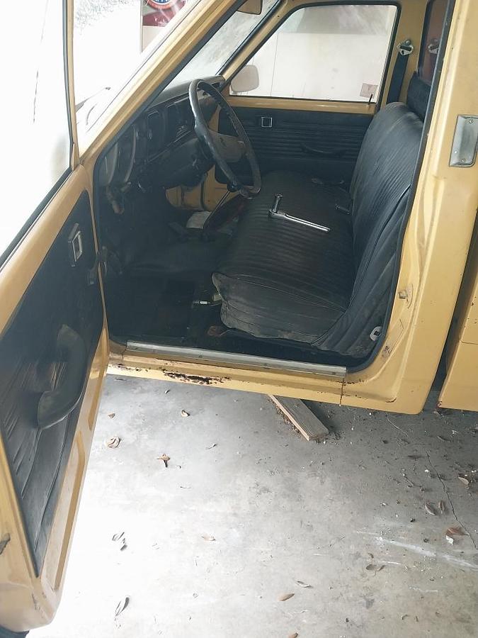 Used 1973 Toyota Pick Up LUV