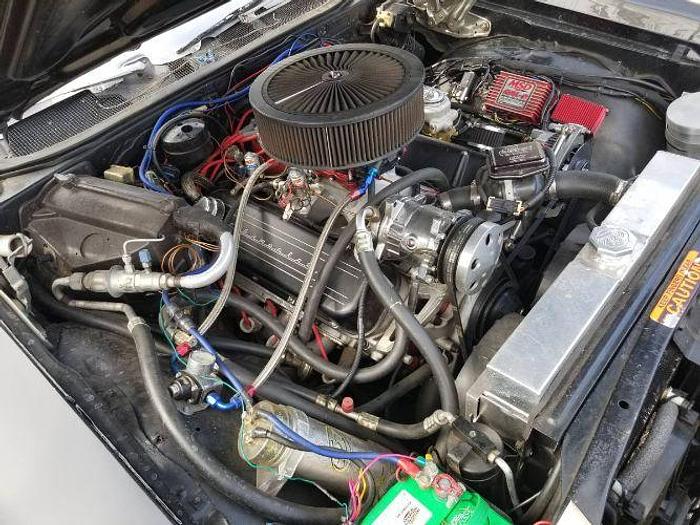 Used 1968 Chevrolet Impala Wagon SS Tribute