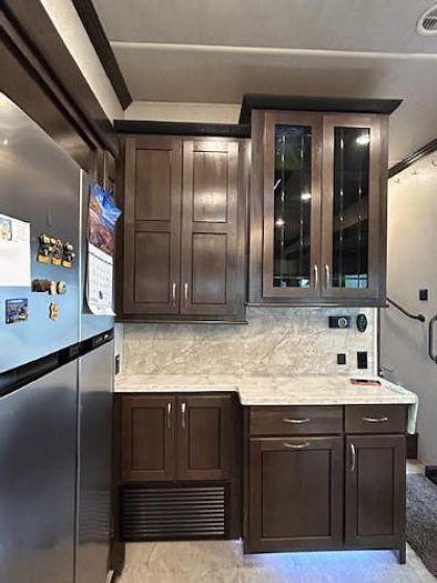 Used 2020 Forest River Cedar Creek Hathaway