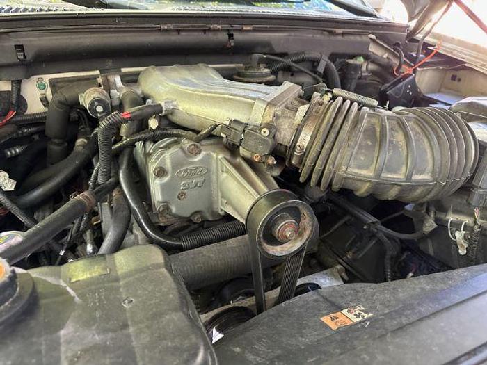 Used 2002 Ford F-150 Lightning