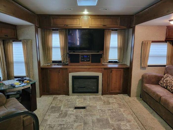 Used 2014 Open Range Roamer RT 320RES