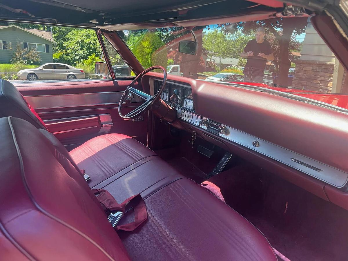 Used 1968 Buick Wildcat