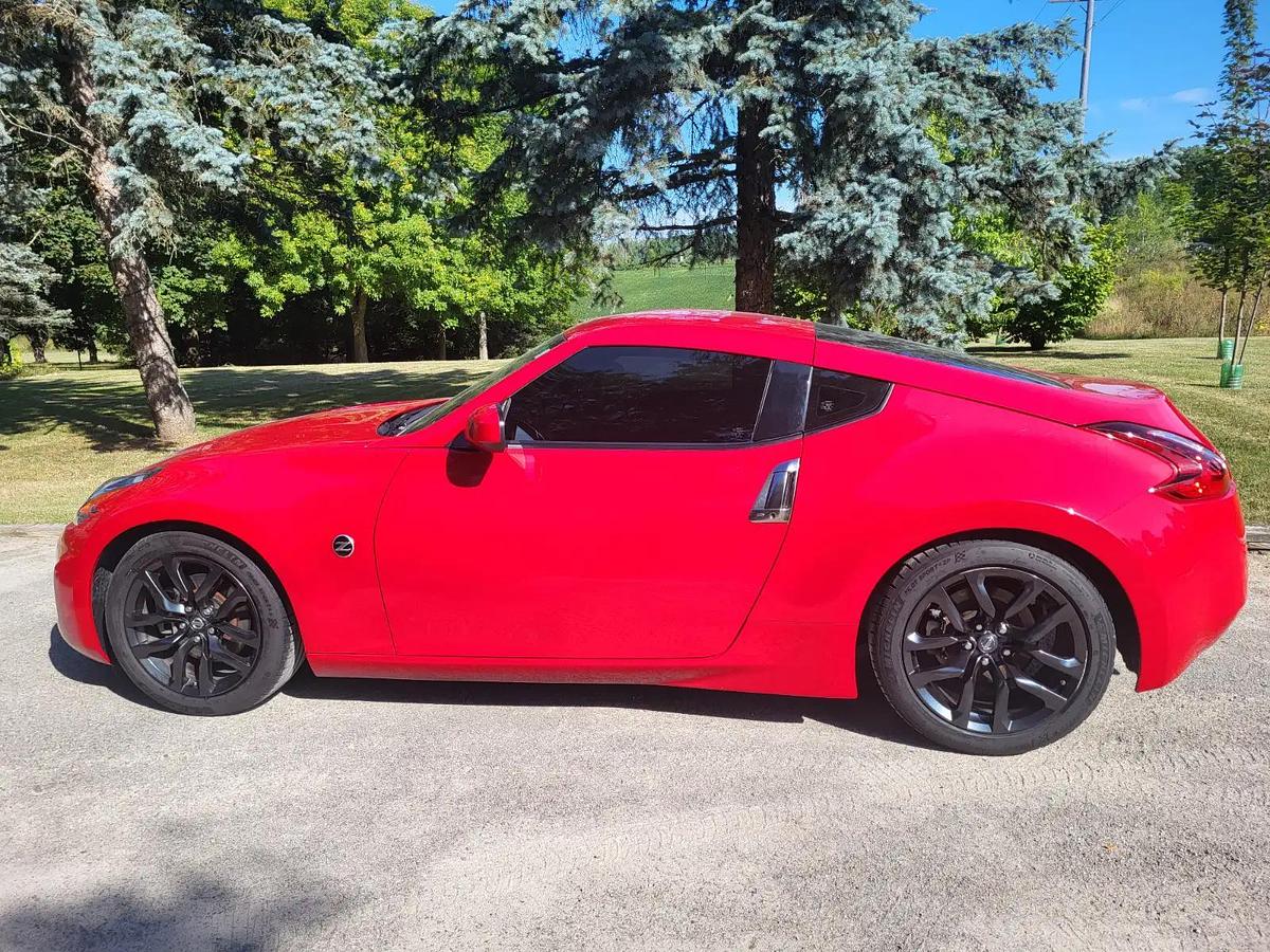 Used 2020 Nissan Sport 370Z Coupe