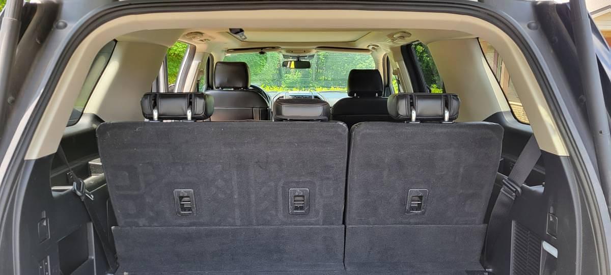 Used 2019 Ford Expedition Platinum