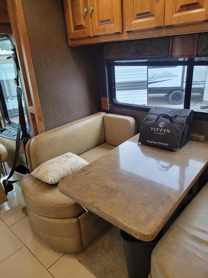 Used 2016 Tiffin Motorhomes Allegro Red 33AA Class A Motorhome