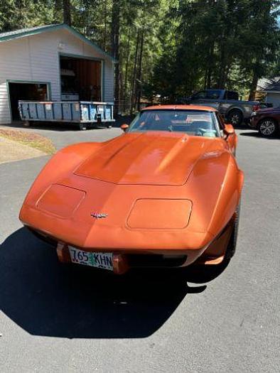 Used 1977 Chevrolet Corvette