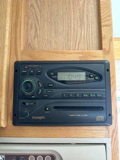 Used 2003 Charmac Three Horse Trailer with Living Quarters