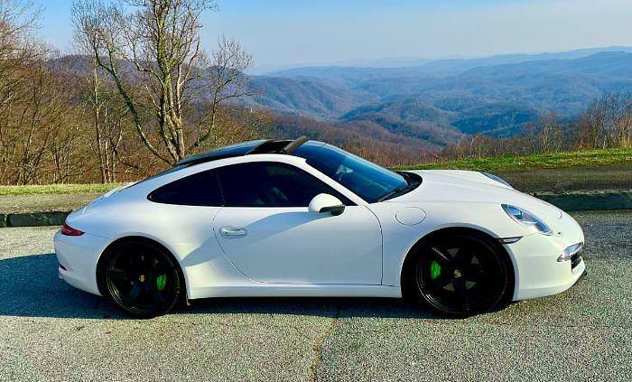 Used 2014 Porsche 911 Carrera