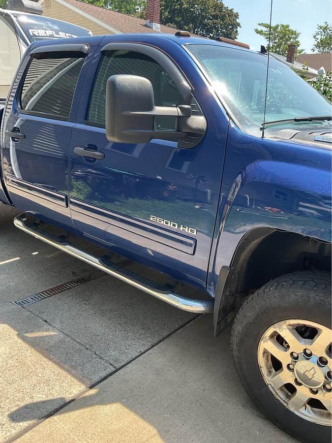 Used 2014 Chevrolet Silverado 2500HD