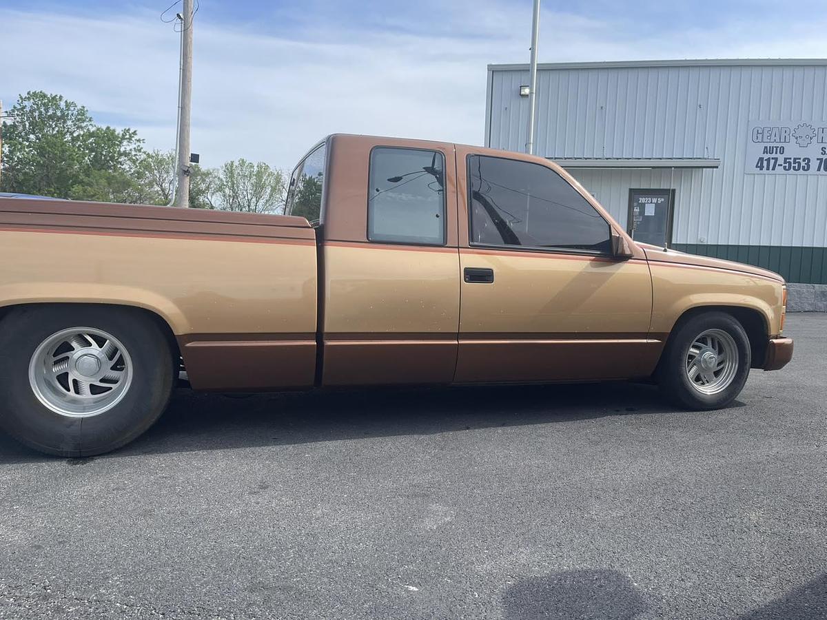 Used 1990 Chevrolet Silverado 1500