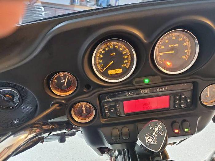 Used 2008 Harley Davidson Ultra Classic Electra Glide