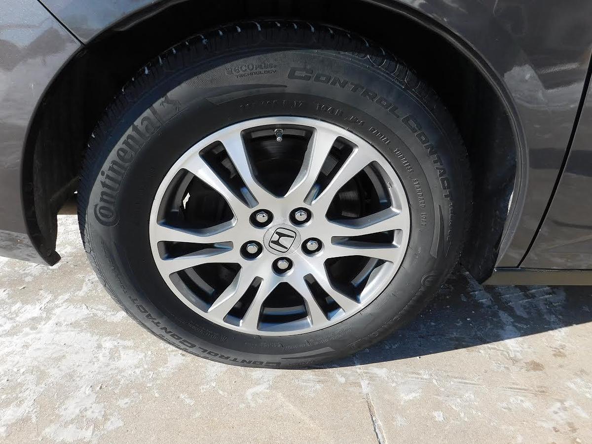 Used 2013 Honda Odyssey EX-L