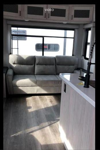 Used 2021 East To West Tandara 320RL Fifth Wheel