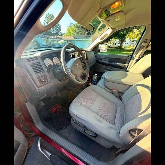 Used 2007 Dodge Ram 2500 SLT