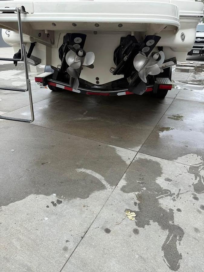 Used 2007 Sea Ray 290 SLX