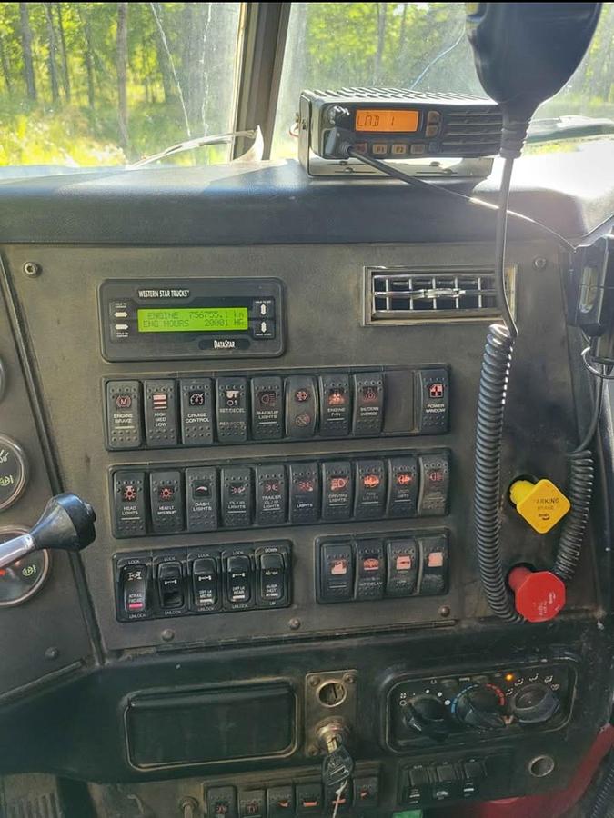 Used 2012 Western Star 4900sa