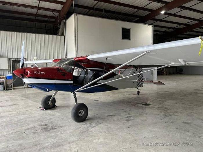 Used 2016 RANS S-20 Raven