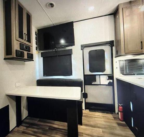 Used 2021 Heartland Road Warrior RW 414