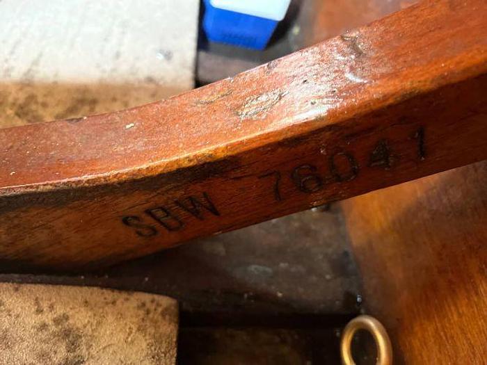 Used 1976 Stauter Aqua King