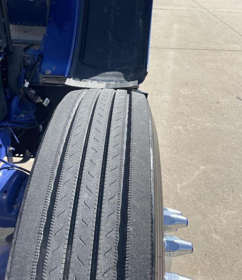 Used 2023 PETERBILT 389 & 2024 GREAT DANE ROLL TARP TRAILER