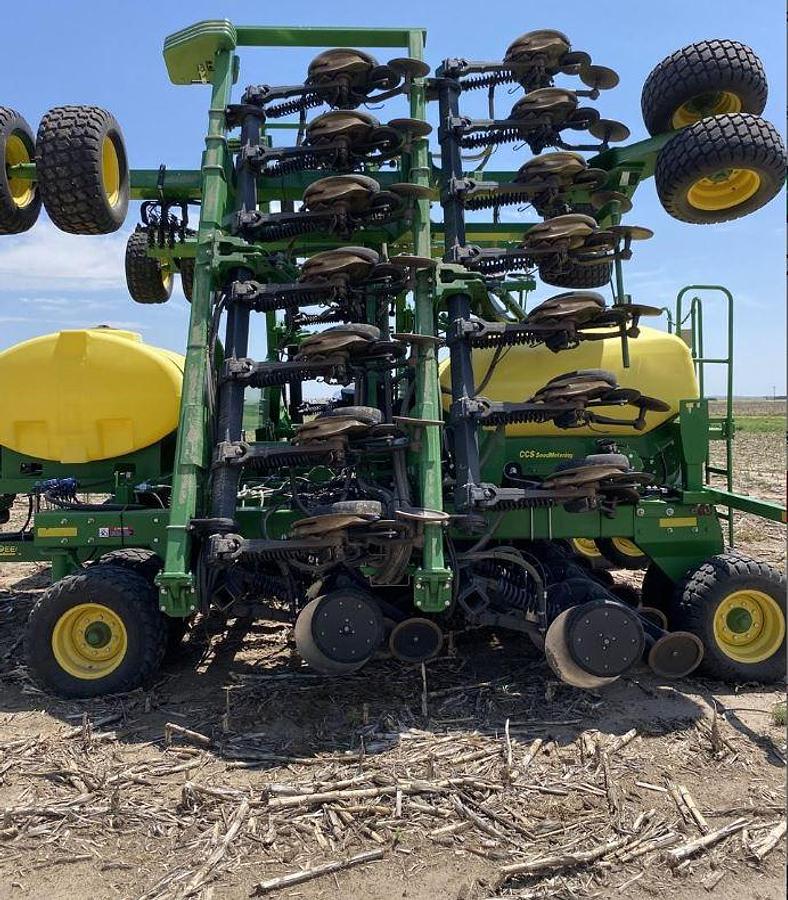 Used 2014 John Deere 1990CCS