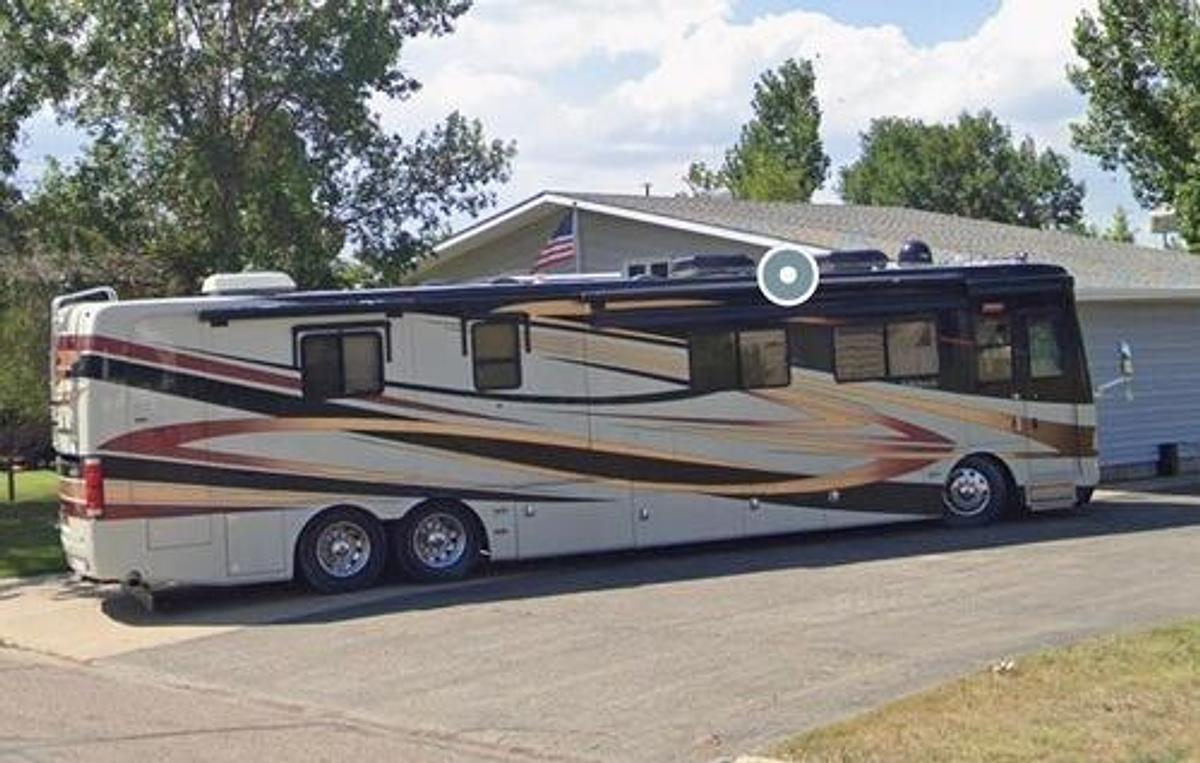 Used 2008 Monaco Dynasty Yorkshire IV