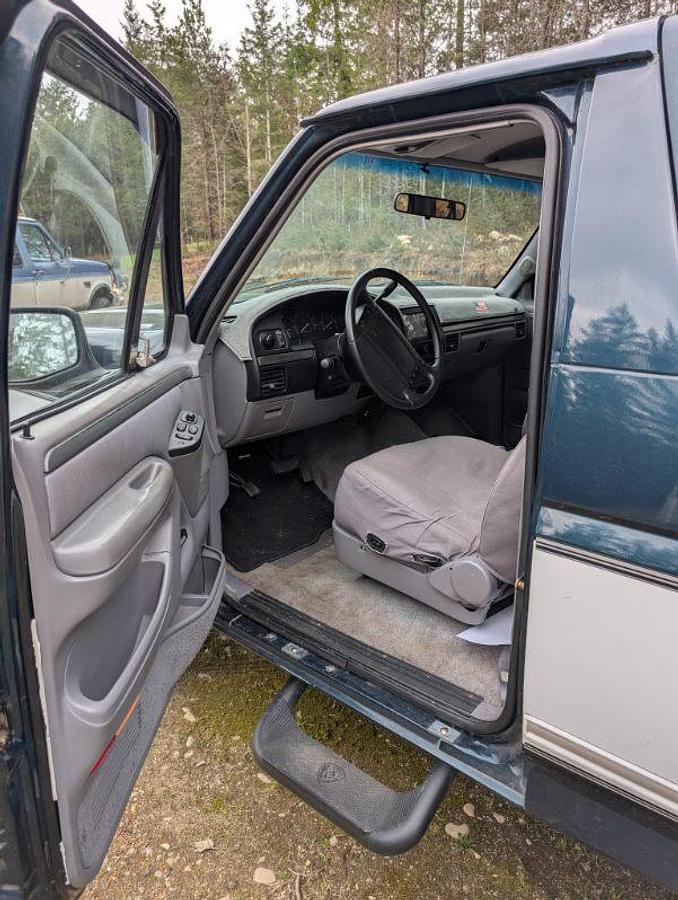 Used 1994 Ford Bronco XLT