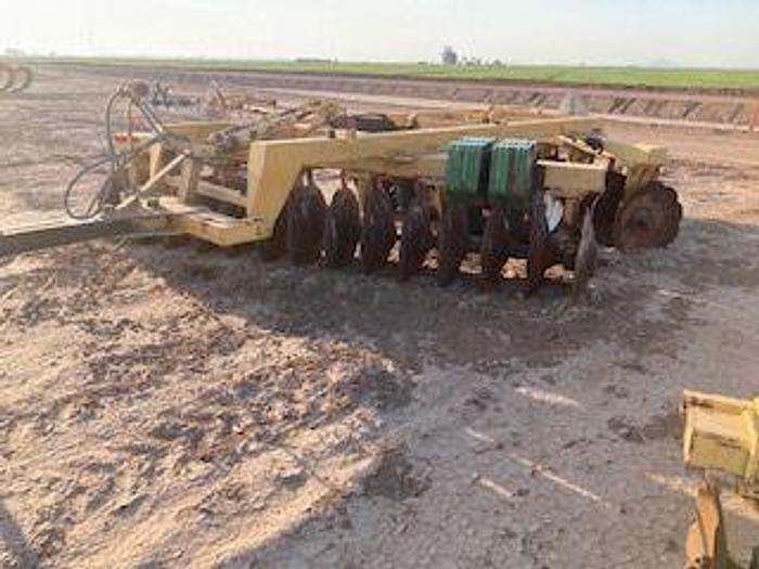 Used 1980 AMCO Stubble Disk 16