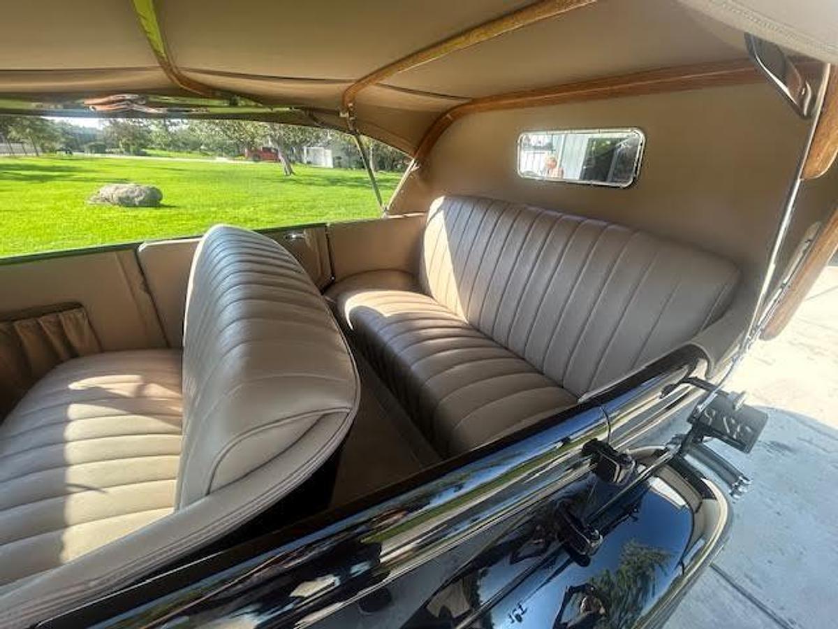 Used 1932 Ford Phaeton