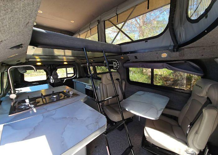 Used 2020 ModVans CV1