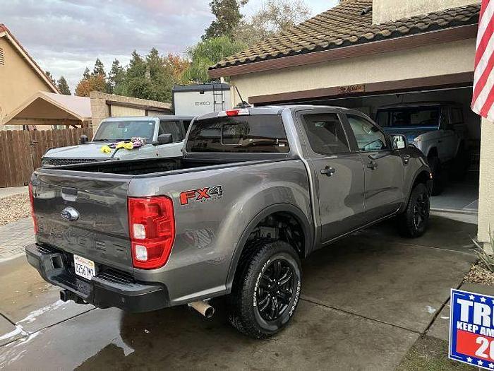 Used 2022 Ford Ranger XL