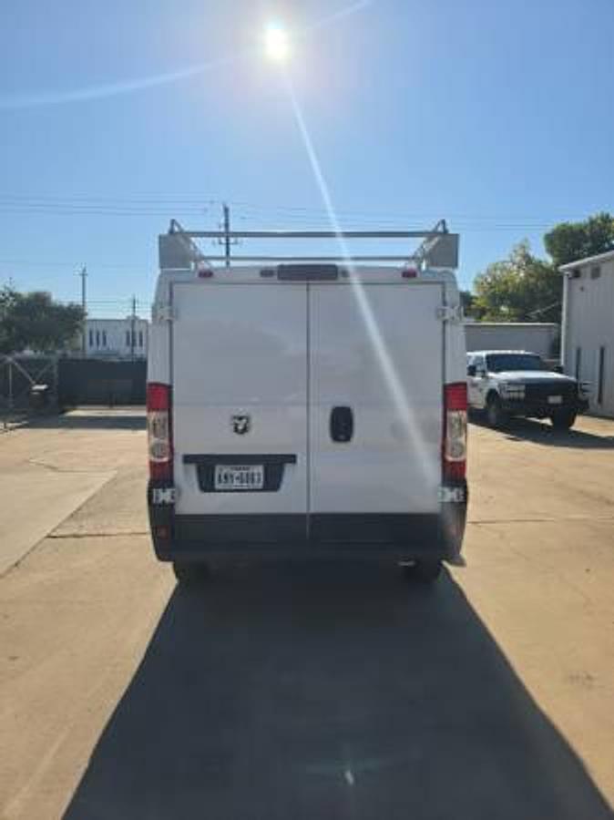Used 2018 Ram Promaster 1500