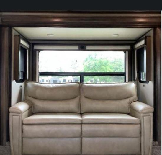 Used 2021 Grand Design Solitude 380FL