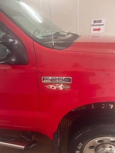 Used 2005 Ford Super Duty F-250 XL