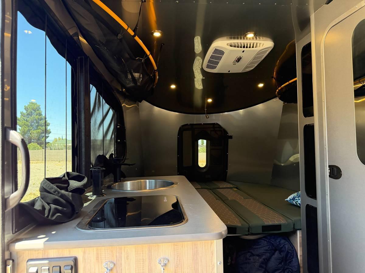 Used 2022 Airstream Basecamp 20X