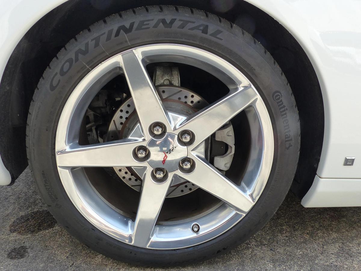 Used 2006 Chevrolet Corvette Convertible