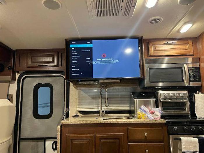 Used 2017 Forest River Georgetown 36B5