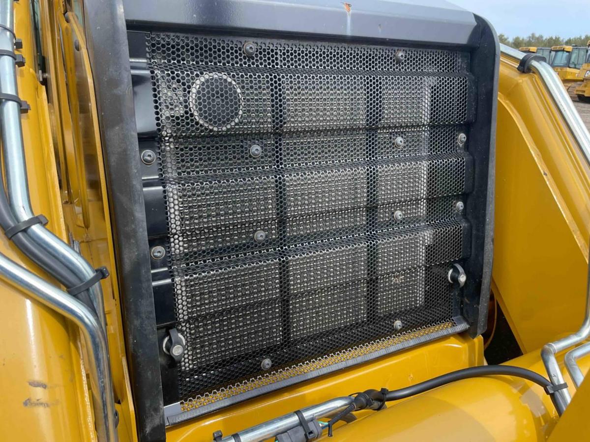 Used 2019 Caterpillar 440 Extended Backhoe Loader